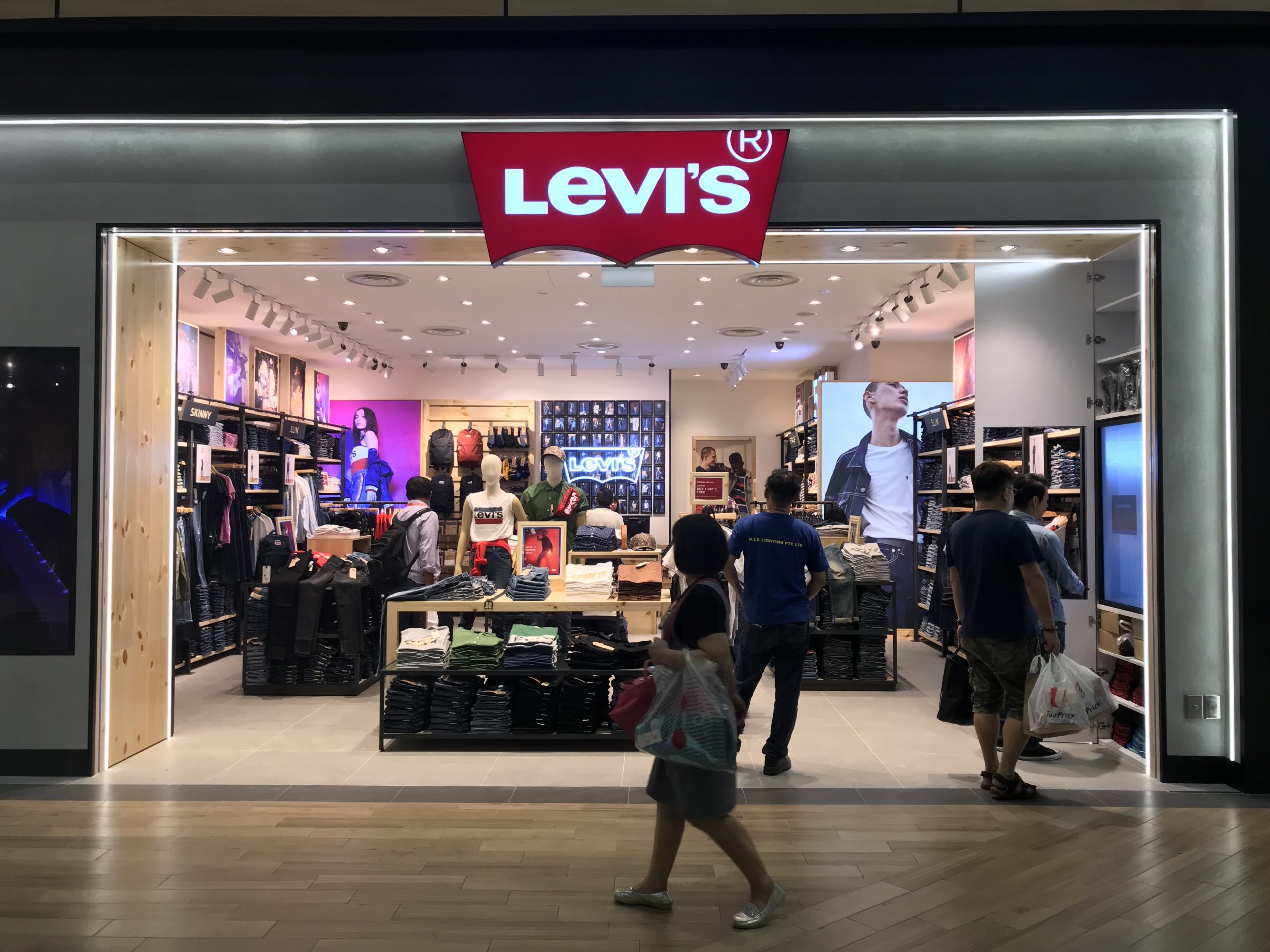 Levi’s – Northpoint