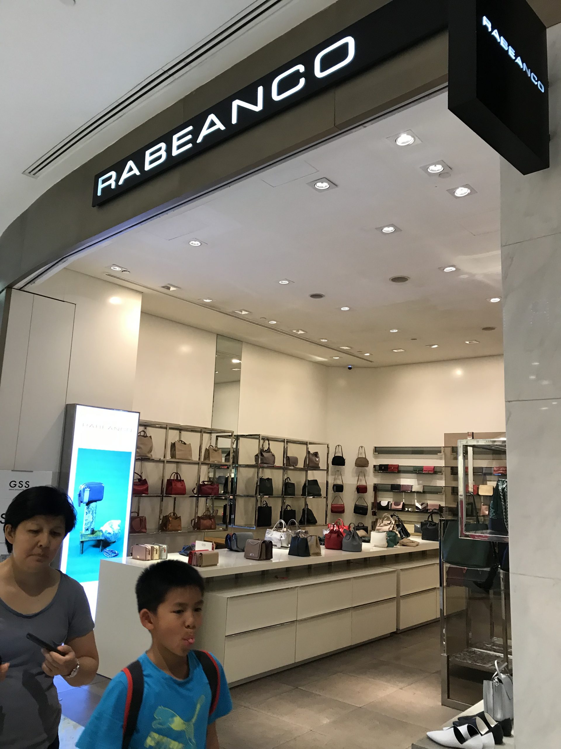 Rabeanco Raffles City